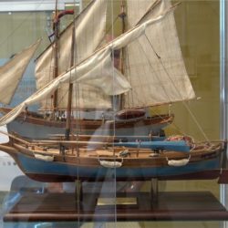 Otvorena izložba maketa brodova u CTK-u Rijeka