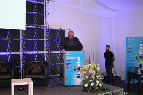 Otvorena trodnevna poslovna konferencija „Adria4Blue“