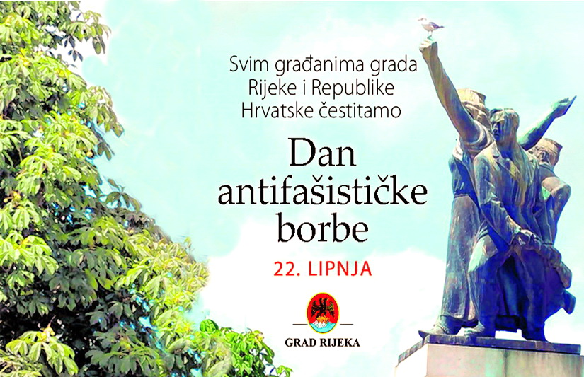 Čestitamo Dan antifašističke borbe