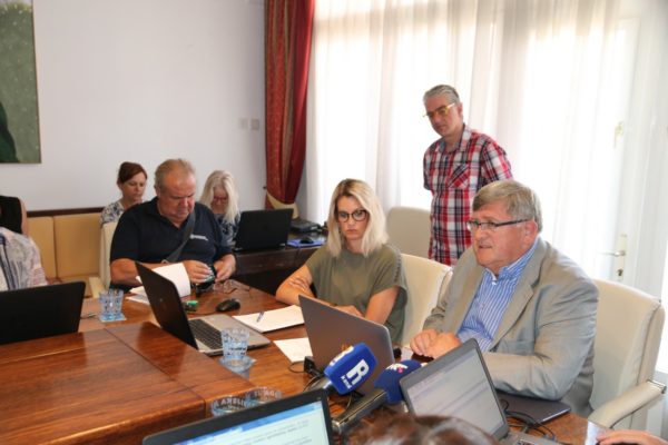 Gradonačelnikov 50. kolegij