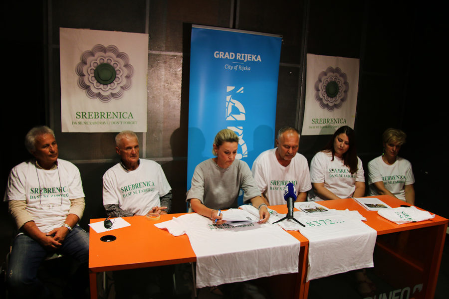 Najavljen sutrašnji mimohod u čast žrtvama genocida u Srebrenici