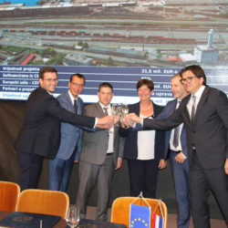 Potpisivanje ugovora – nastavak unaprjeđenja infrastrukture na Zagreb Deep Sea terminalu