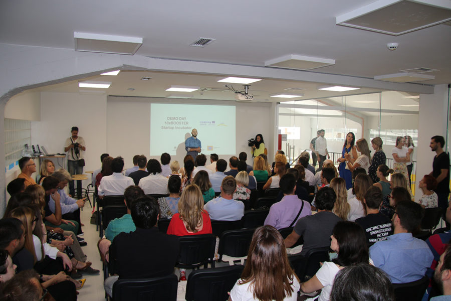 Predstavljeni projekti desete generacije Start-up inkubatora Rijeka