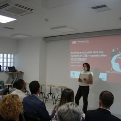 Predstavljeni projekti desete generacije Start-up inkubatora Rijeka