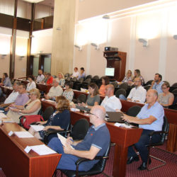 Zajednička sjednica tijela Urbane aglomeracije Rijeka 18.7.19