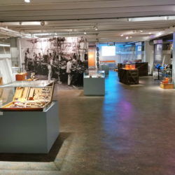 Izložba Riječki torpedo u Rostocku