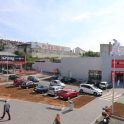 Marti Retail Centar na Martinkovcu