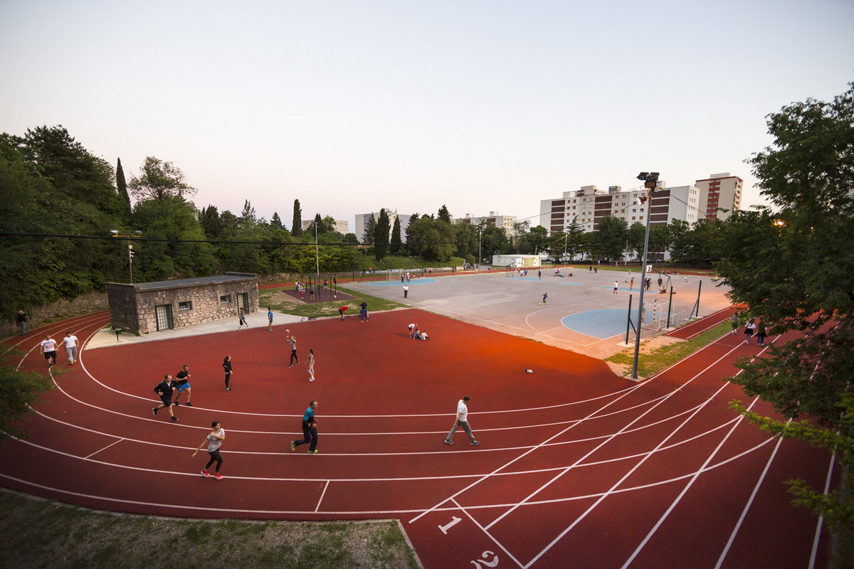 Otvoreno igralište Kampus