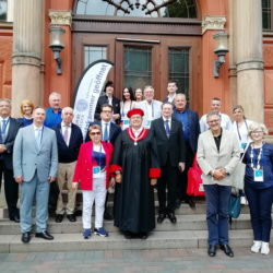 U obilasku Sveučilišta u Rostocku