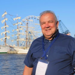 Zamjenik gradonačelnika Ivaniš na regati Hanse Sail