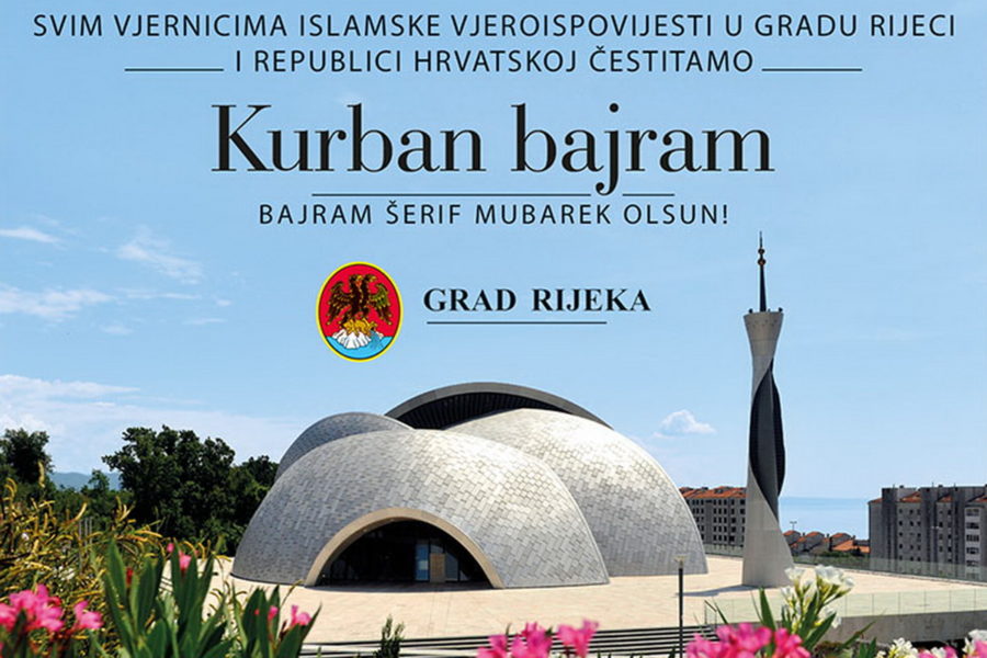 Čestitka Kurban bajram
