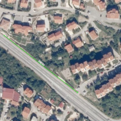 U sklopu Europskog tjedna mobilnosti zasađeno 20 stabala na novoj cesti na Rujevici