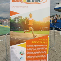 Europski dan sporta – održan sportsko-rekreativni program Back2Track