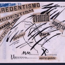 Filippo Tommaso Marinetti, Irredentismo, 1914-1915