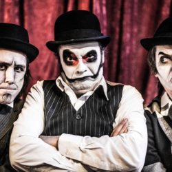 Predstavljena nova sezona u Hrvatskom kulturnom domu na Sušaku - The Tiger Lillies