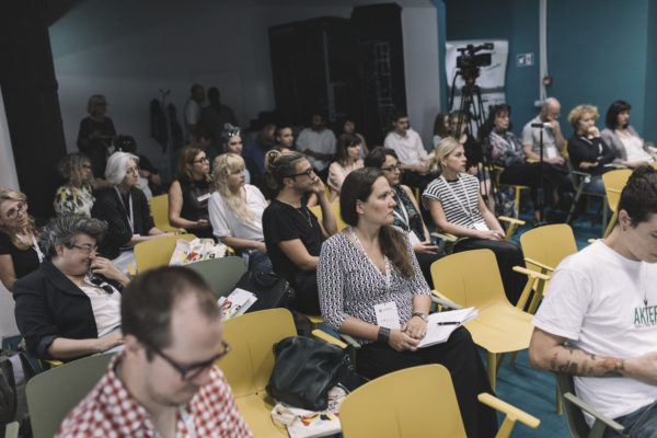 Konferencija Diversity Mixer 