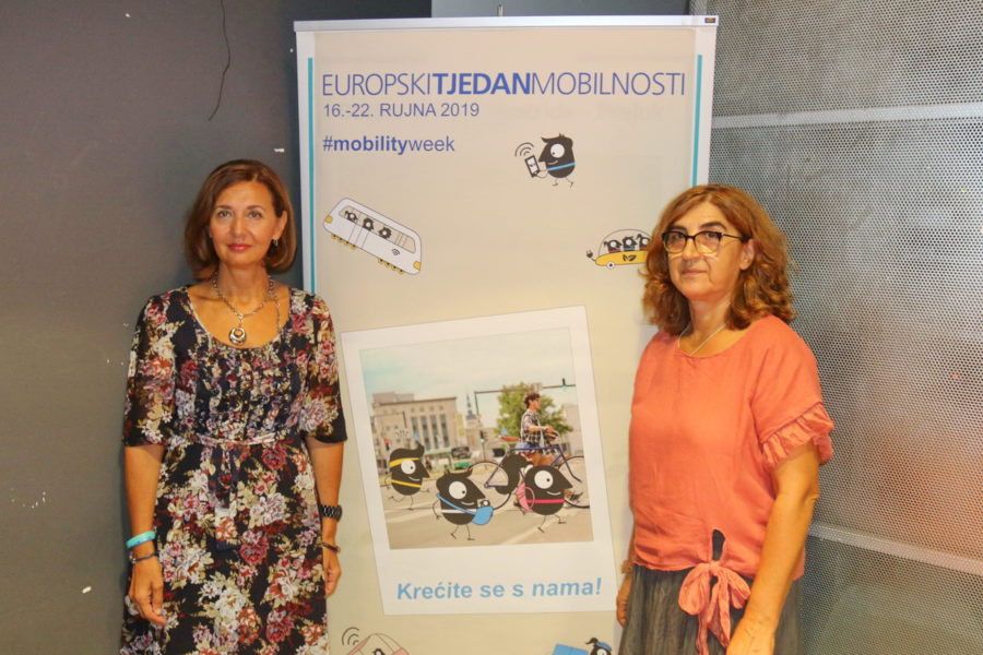 Najava Europski tjedan mobilnosti