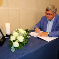 Održana komemoracija za pokojnog maestra Dušana Prašelja