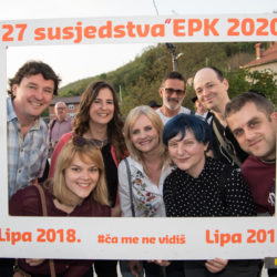 Rijeka 2020 EPK - 27 susjedstava
