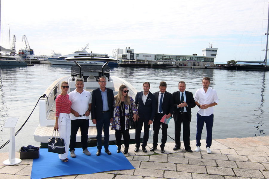 Svečano otvoren Rijeka Boat Show