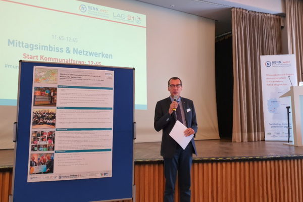 Zamjenik gradonačelnika Filipović na konferenciji „Dani održivih jedinica lokalne samouprave“ u Dusseldorfu