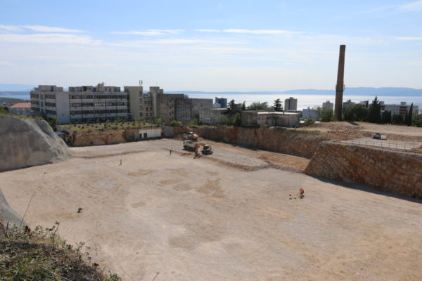 Započinju radovi na izgradnji nove riječke bolnice na Sušaku