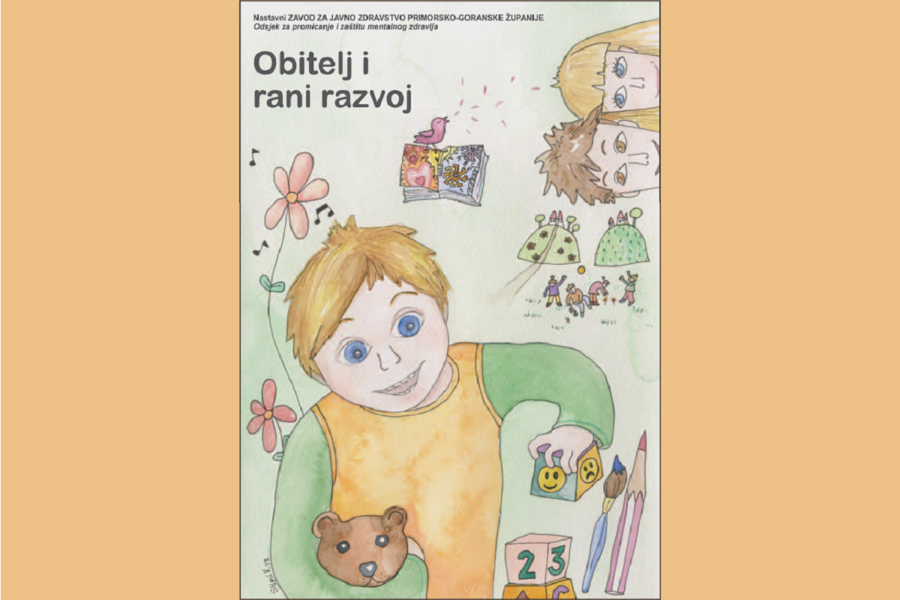 Predstavljen priručnik „Vodič za obitelj i rani razvoj“ za mlade roditelje