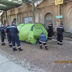 Vježba „Tehničko-tehnološka nesreća ’19