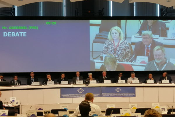 Gradonačelnik Obersnel istaknuo kako je najavljeno smanjivanje europskog učešća u EU projektima loše za Hrvatsku