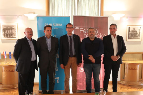 Kazimir Mihić, Vedran Mihaljević, Marko Filipović, Damir Tomić i Renato Kostović