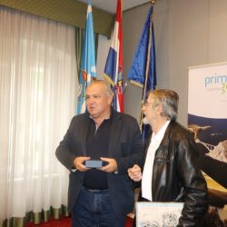 Prijem predstavnika Udruge128. brigade HV "Sveti Vid"