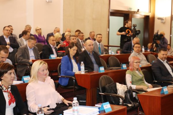 Vijećnici su osudili istup vijećnice Ivone Milinović