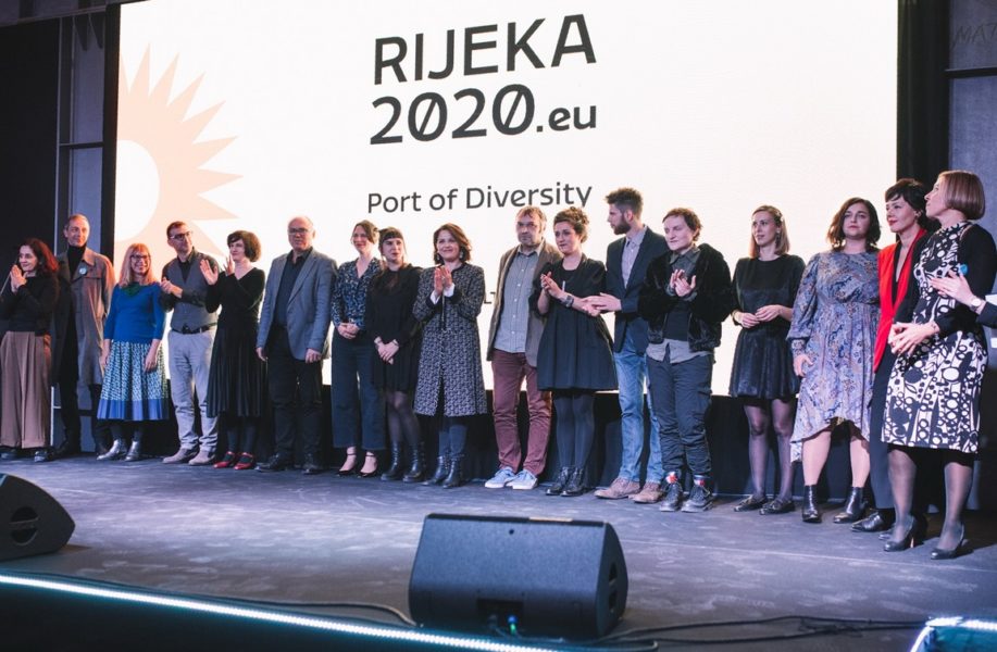 Svečano predstavljanje programa EPK 2020