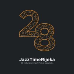 28. JazzTime - logotip