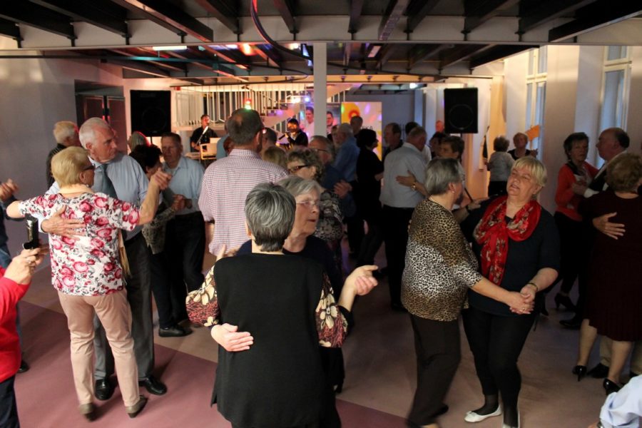 Riječke plesne večeri za umirovljenike i starije osobe