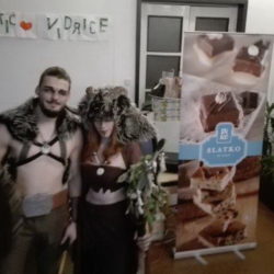 Svojim prisustvom počastili su nas i cosplayeri