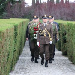 Obilježavanje 28. obljetnice ustrojavanja 71. bojne Vojne policije