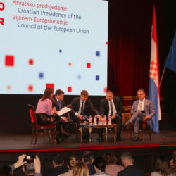 Rijeka domaćin prvog javnog predstavljanja prioriteta hrvatskog presjedanja Vijećem Europske unije