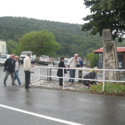 Spomenik palim borcima u centru Sv. Kuzma