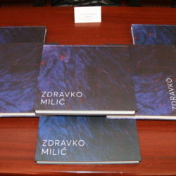 Dodjela nagrade Ivo Kalina za 2017. i 2018. Zdravku Miliću