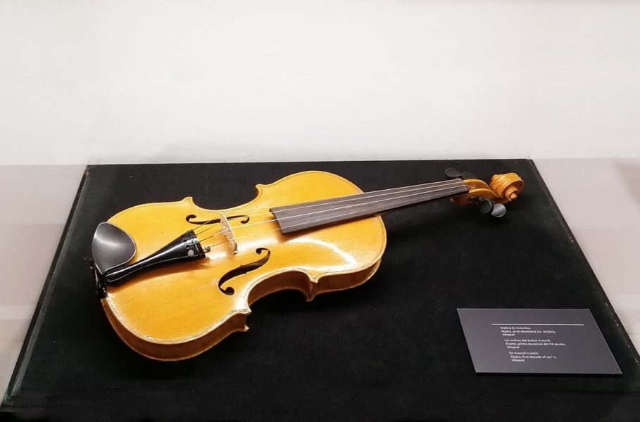 Kresnikova violina