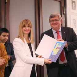 Održan prijem za dobitnike nagrade za Naj-akciju za djecu u Republici Hrvatskoj