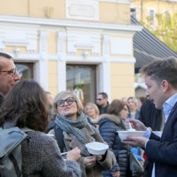 Održana tradicionalna Gastrofešta za Badnjak