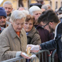 Održana tradicionalna Gastrofešta za Badnjak