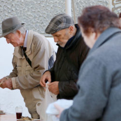 Održana tradicionalna Gastrofešta za Badnjak