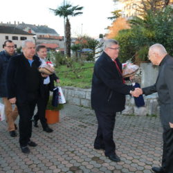 Predstavnici Grada čestitali Božić čelnicima Riječke nadbiskupije