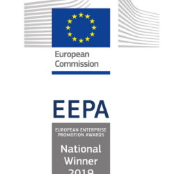 Program RInovatoRI Grada Rijeke nacionalni pobjednik Europske nagrade za promicanje poduzetništva 2019. za promicanje poduzetničkog duha