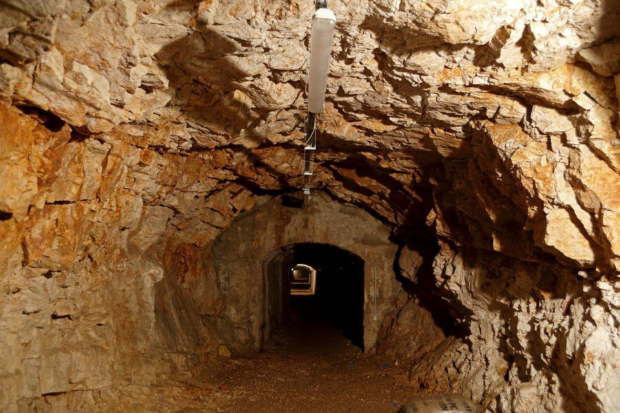 Riječki tunel zatvoren za posjetitelje do srijede 8. siječnja