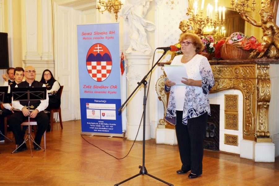 Svečana akademija Matice slovačke Rijeka