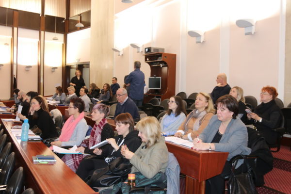 Održana radionica o europskom programu promocije socijalne uključenosti i zapošljivosti marginaliziranih skupina